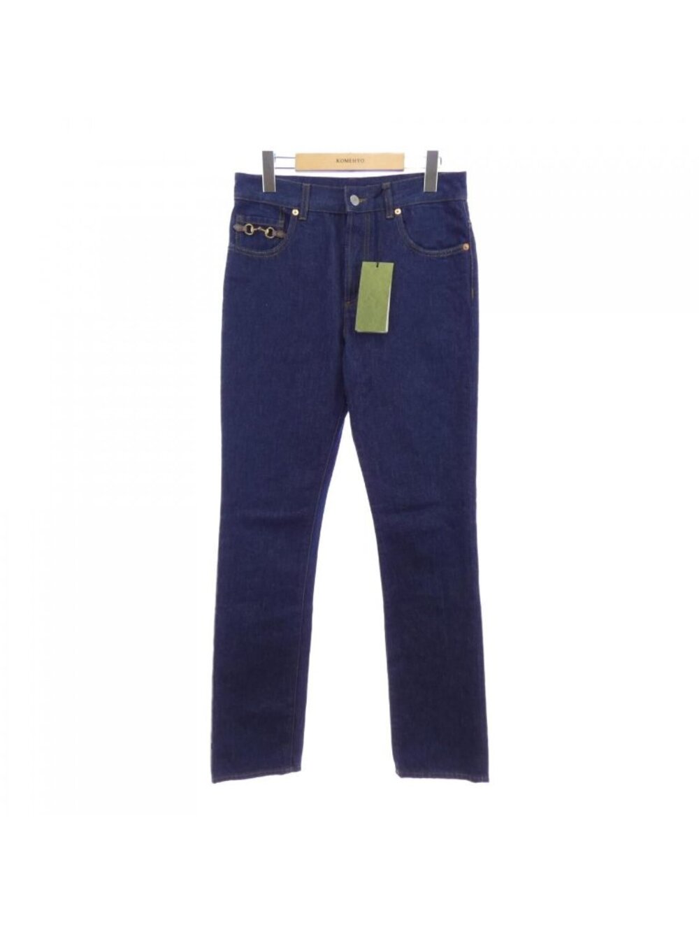 Gucci Jeans Navy
